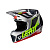 Leatt Шлем кроссовый Helmet Kit Moto 7.5 V25 Steel в Ульяновске