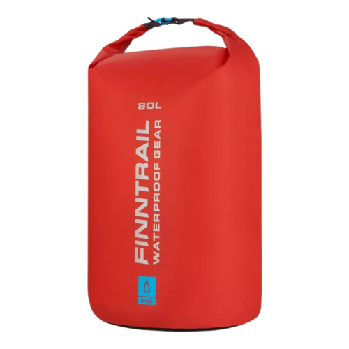 Finntrail Гермомешок Balloon 1732 Red 80L в Ульяновске