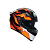 AGV Шлем K1 S 22.06 Kripton Black/Orange в Ульяновске