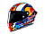 HJC Шлем RPHA1 Red Bull Misano GP MC21 в Ульяновске
