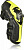 Acerbis Наколенники шарнирные Gorilla Knee Black/Yellow в Ульяновске