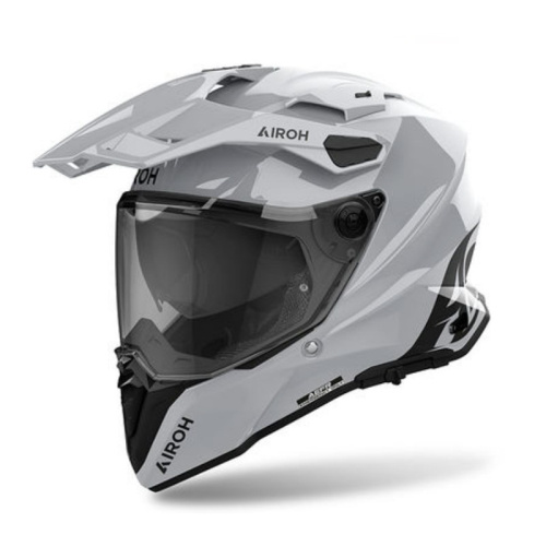 Airoh Шлем Commander 2 Cement Grey Gloss в Ульяновске