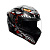 AGV Шлем K1 S Lyzard Matt Black/Grey/Red в Ульяновске