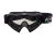 AiM Очки кроссовые 634-800 Black Matt в Ульяновске