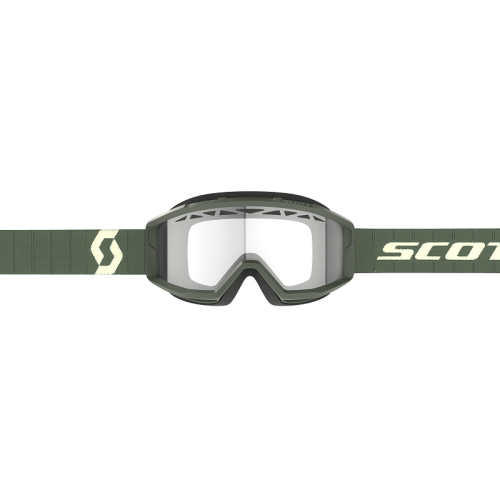Scott Очки кроссовые Primal Enduro kaki green в Ульяновске