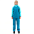 Dragonfly Мембранный костюм Active 2.0 Blue-Marine (W) в Ульяновске