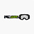 Leatt Маска подростковая Vizion 2.5s Black/Neon Yellow Clear 90% в Ульяновске