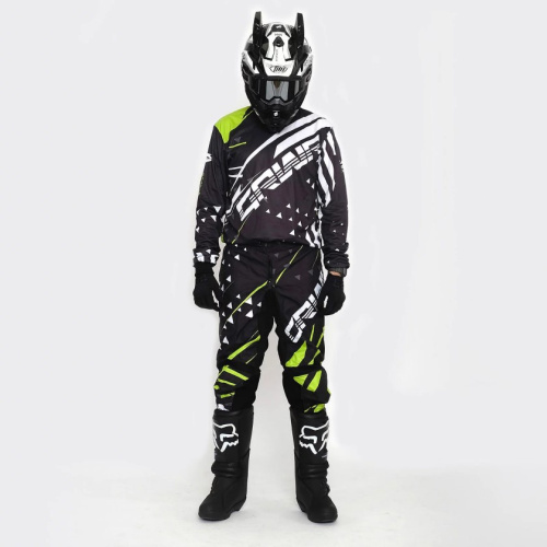 Grom Джерси Triangle Green в Ульяновске