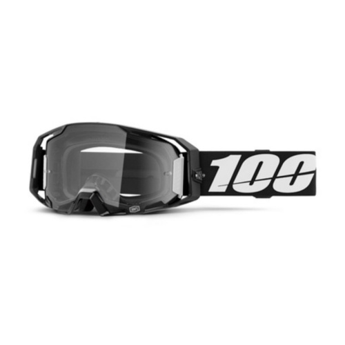 100% Очки Armatic Black / Clear в Ульяновске