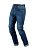 Starks EF56 Мотоджинсы Python Evo  муж. Slim fit Cordura Denim стрейч Тёмный Синий Stonewash+Brush в Ульяновске