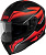 IXS Шлем HX 1100 2.3 Черно-Красный в Ульяновске