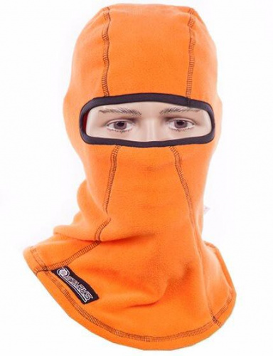 Starks Подшлемник Balaclava Fleece Collar Оранжевый в Ульяновске