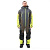 Dragonfly Комбинезон утепленный Extreme 2.0 Man Grey-Brown-Lime 2025 в Ульяновске