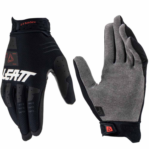 Leatt Перчатки SubZero 2.5 Black в Ульяновске