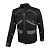 By City Мотокуртка текстильная Huracan Man Black в Ульяновске
