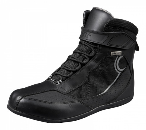 IXS Мотоботы Tour Shoe Lace ST Черный в Ульяновске