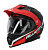 Acerbis Шлем Flip FS-606 22-06 Grey/Red в Ульяновске