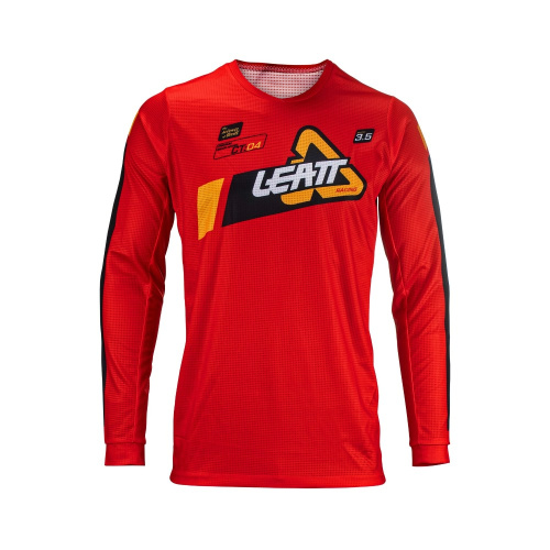 Leatt Джерси 3.5 Ride Red 2024 в Ульяновске
