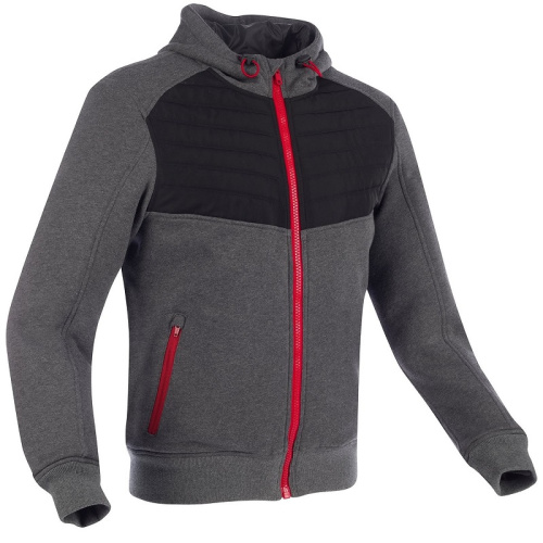 Segura Толстовка PULSOR Grey/Black в Ульяновске