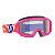 Scott Очки подростковые Primal pink/clear в Ульяновске