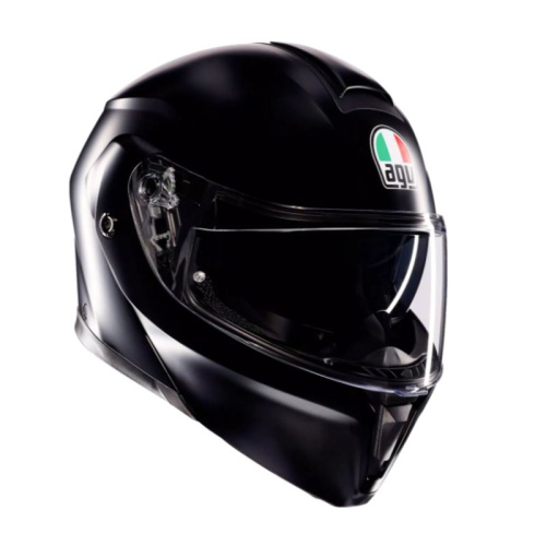 AGV Шлем StreetModular Matt Black в Ульяновске