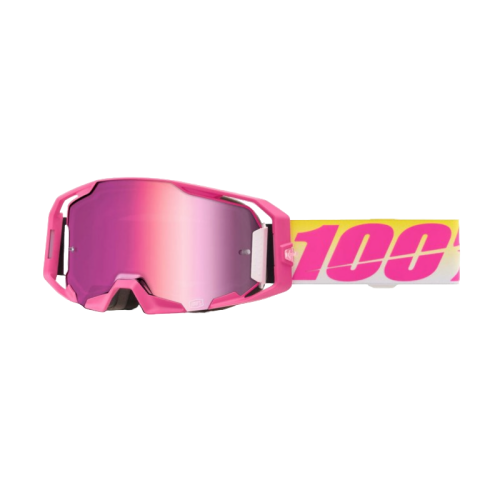 100% Очки Armatic Sellars / Mirror Pink в Ульяновске
