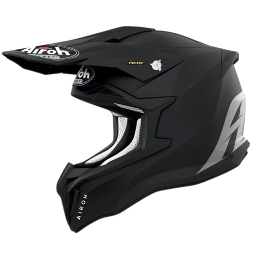 Airoh Мотошлем Strycker Black Matt в Ульяновске