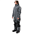Dragonfly Комбинезон утепленный Extreme 2.0 Man Grey - Black 2025 в Ульяновске