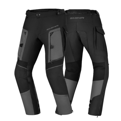 Shima Брюки Hero 2.0 Grey в Ульяновске