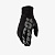 100% Мотоперчатки текстильные Hydromatic Waterproof Glove Black в Ульяновске