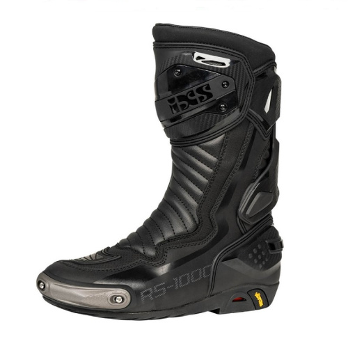 IXS Мотоботы RS-1000 черный в Ульяновске