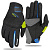Ones Again Перчатки Gladiator MG-12 black-blue в Ульяновске