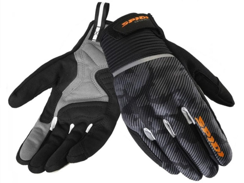 Spidi Перчатки Flash CE Black Camouflage в Ульяновске