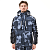 Dragonfly Куртка мембранная Quad Pro Man 2025 Dark Camo - Black в Ульяновске