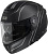 IXS Шлем модуляр iXS460 черный серый матовый в Ульяновске