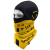 Grom Подшлемник +5hp yellow в Ульяновске