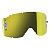 Scott Линзы Hustle MX SGL WKS/OTG yellow chrome afc в Ульяновске