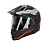 Acerbis Шлем Reactive 22-06 Black/Red в Ульяновске