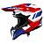 Airoh Шлем Wraaap Vision Red-Blue Gloss в Ульяновске
