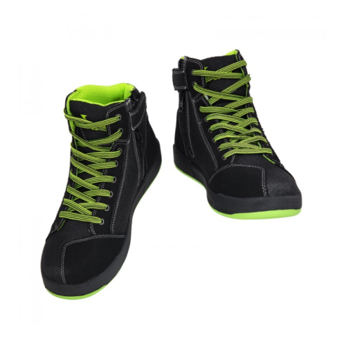 MadBull Мотокеды Sneakers Black/Neon Green в Ульяновске