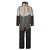 SCOTT Комбинезон Back-X Dryo iron grey/orange в Ульяновске