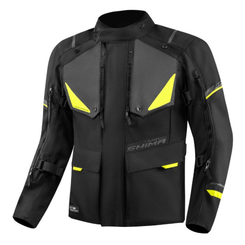 Shima Куртка Runner Men Fluo в Ульяновске
