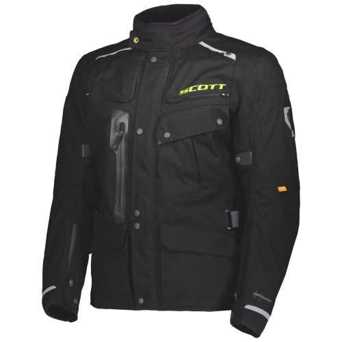 SCOTT Куртка Voyager Dryo black в Ульяновске