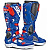 Sidi Ботинки Crossfire 3 SRS White/Blue/Red Fluo в Ульяновске