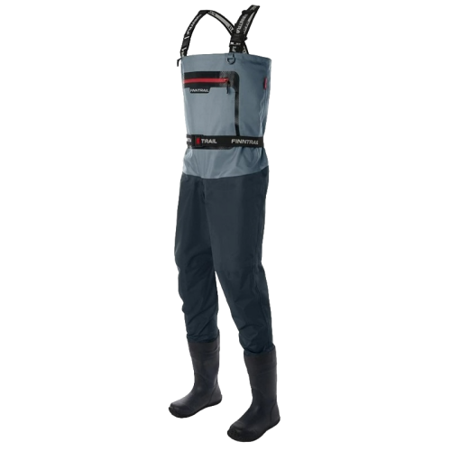 Finntrail Вейдерсы Airman 5260 Grey в Ульяновске