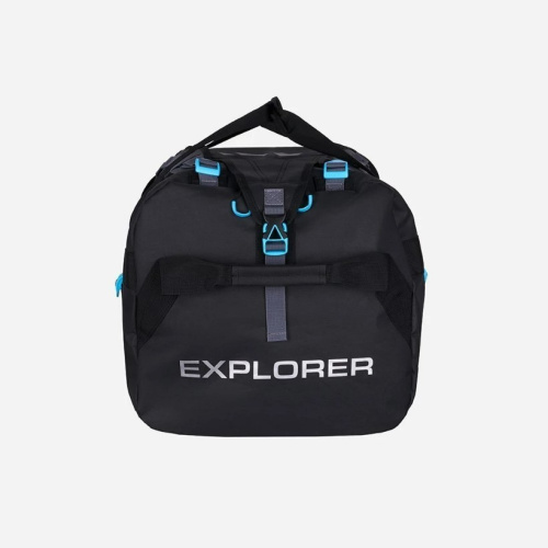 Finntrail Гермосумка Explorer 1728 Black 100L в Ульяновске