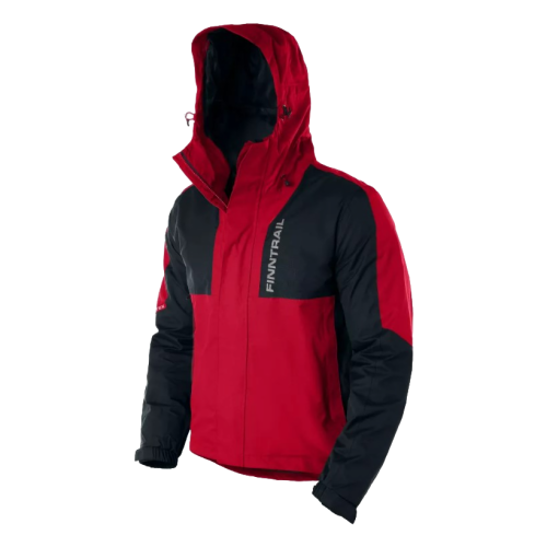 Finntrail Куртка мужская LightSuit 3504 Red в Ульяновске