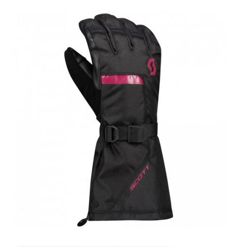 Scott Перчатки Roop Black/Pink в Ульяновске