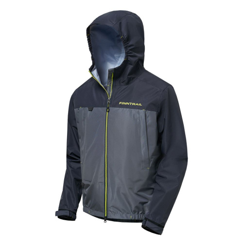 Finntrail Куртка Apex 4027 Grey в Ульяновске