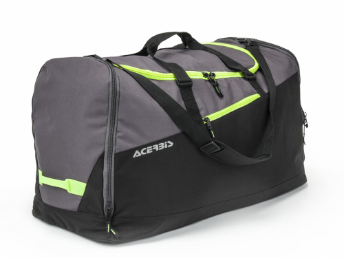 Acerbis Сумка дорожная Cargo Black/Yellow (180 L) в Ульяновске